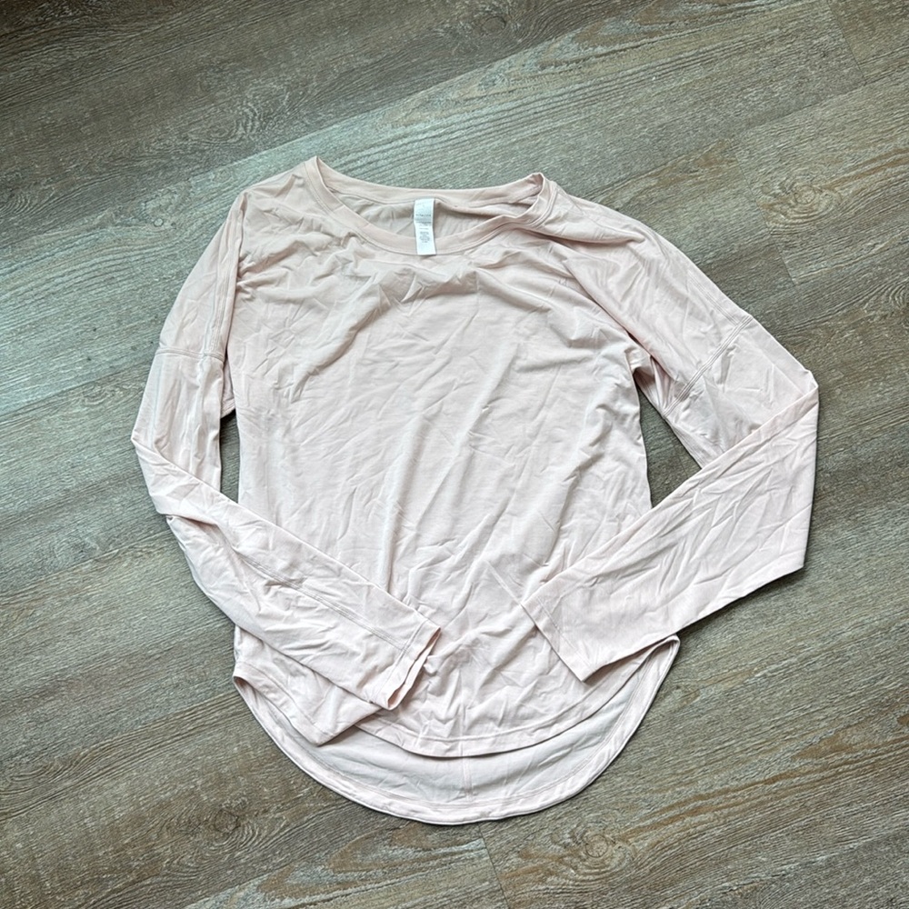 Vitality Long Sleeve Top
